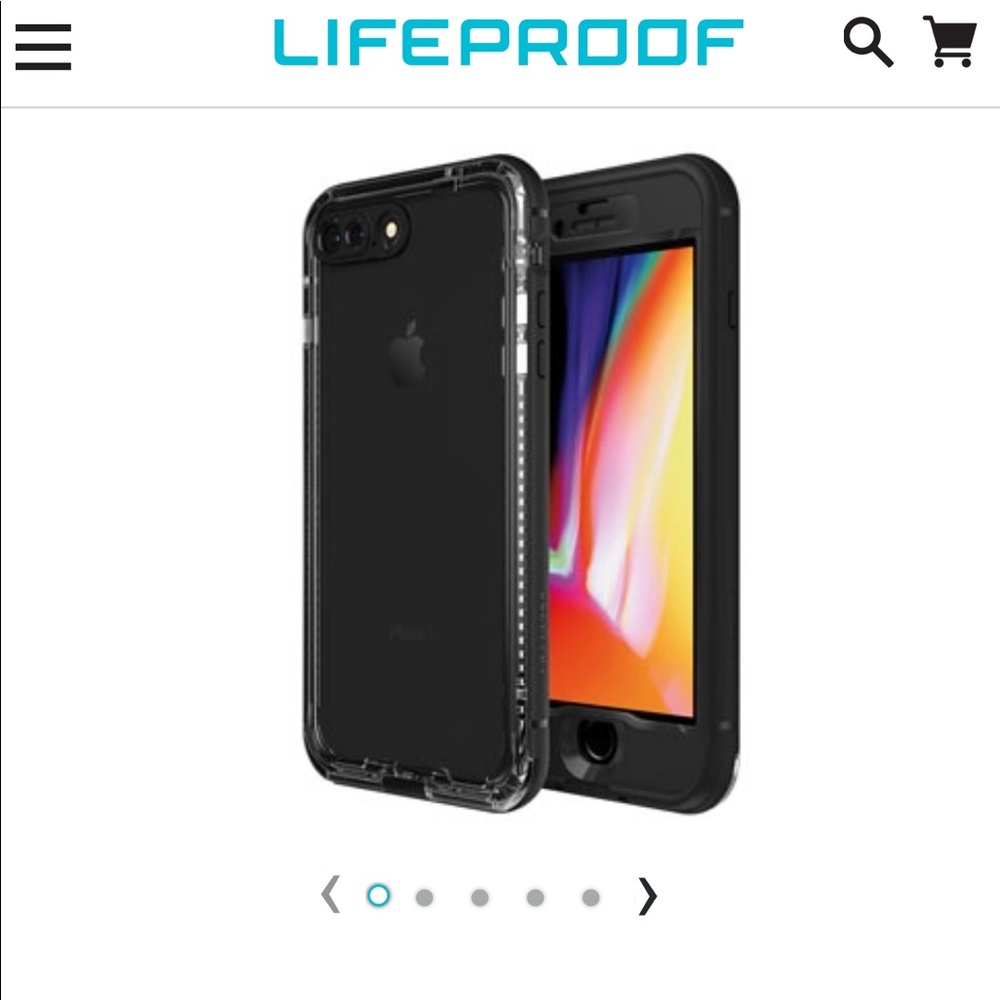Life proof nuud for 8plus/7plus - Picture 3 of 3